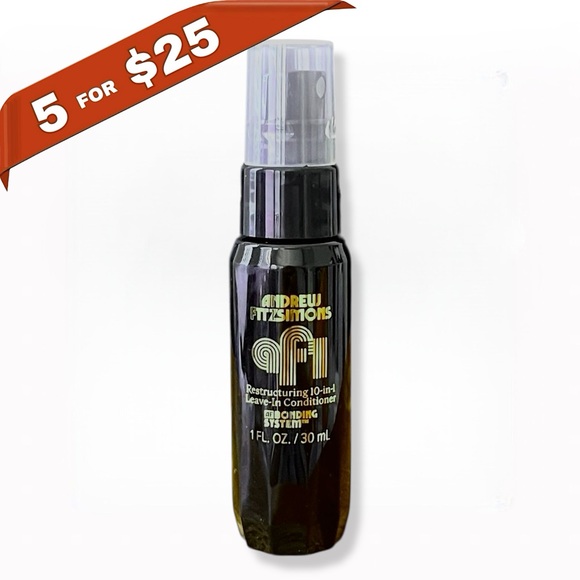 Andrew Fitzsimons AF1 Restructuring 10-in-1 Leave-In Conditioner mini ⚡️ - Picture 1 of 5
